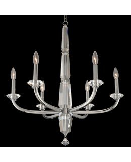 Allegri 031351-010-FR001  Palermo 26 Inch Chandelier
